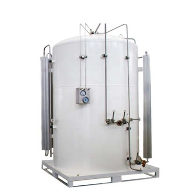 Nitrogênio maioria 5m3 de Cryo dos tanques do oxigênio líquido micro, dióxido de carbono maioria de aço inoxidável