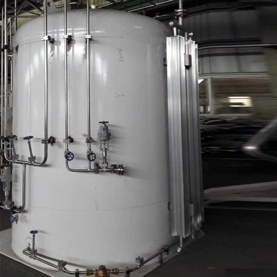 Micro nitrogênio líquido maioria portátil 1.59Mpa 3000 litros