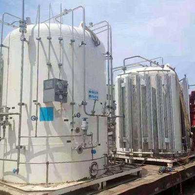 micro tanques maiorias do CO2 2.5Mpa