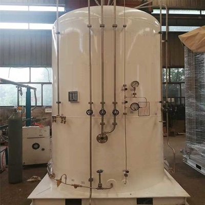 tanque de 3m3 Microbulk