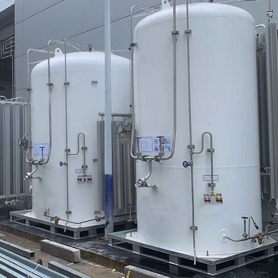 tanque de 3m3 Microbulk