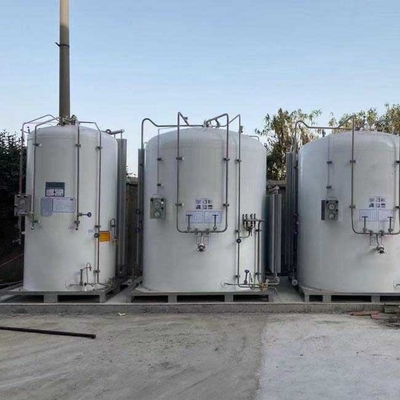 Micro tanques LO2 maiorias