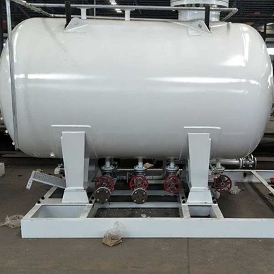 20-200m3 LPG que reenche a estação, bomba de gasolina de 2.5MPa LPG