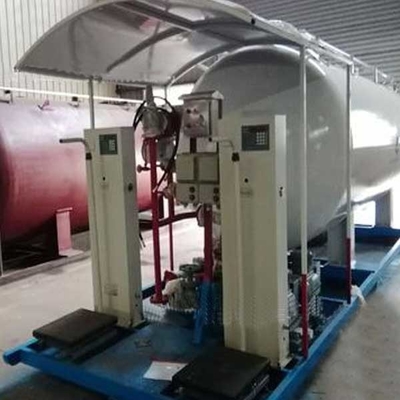 De 20 toneladas de 10 toneladas dos postos de gasolina 20000L 5 Ton Petrol do LPG do veículo GB150