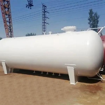 gás 60m3 40m3 50m3 do propano líquido do tanque da bala do gás de 80cbm 100cbm LPG