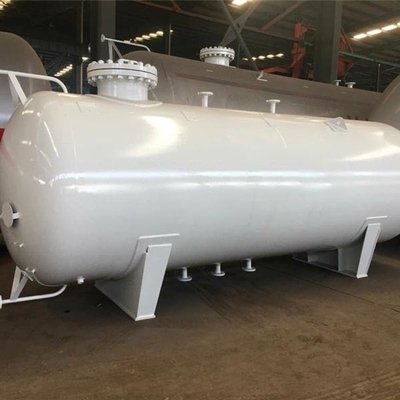 armazenamento do propano líquido de armazenamento de maioria 20cbm de 1.6Mpa 75m3 LPG
