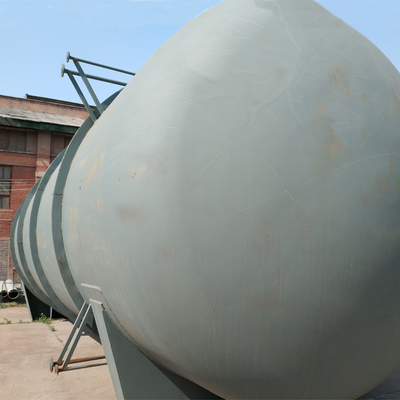 Tanque de armazenamento criogênico do LPG do aço carbono