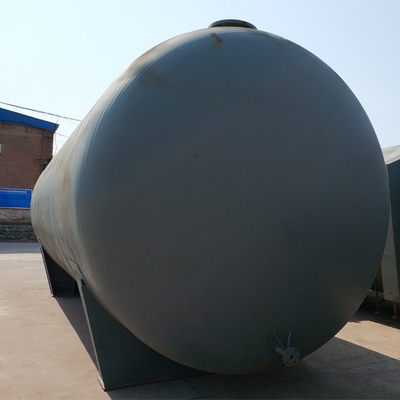 1,5 tanques de armazenamento do gás do MPa LP