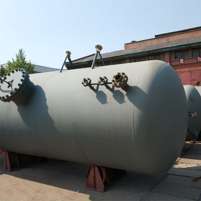 1,5 tanques de armazenamento do gás do MPa LP