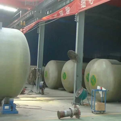 medidor cúbico 20cbm dos tanques de armazenamento 30 comerciais do óleo do poço de petróleo 50m3