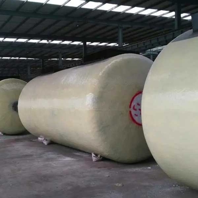 subterrâneo horizontal de aço do tanque de armazenamento 20m3 do fuel-óleo de 60cbm 10m3 SF