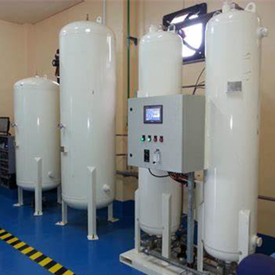 90 ao gerador 15mpa médico 60Nm3/H do oxigênio de 95% PSA