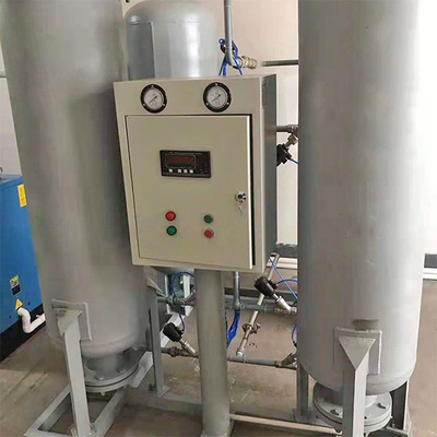 oxigênio portátil da adsorção do balanço da pressão do gerador 93%-99.5% do oxigênio de 3-50Nm3/H PSA
