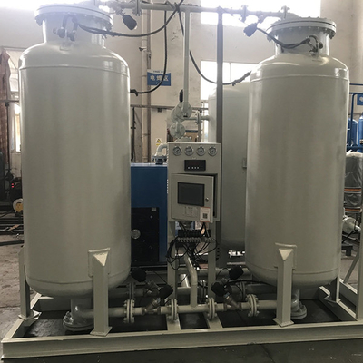 oxigênio portátil da adsorção do balanço da pressão do gerador 93%-99.5% do oxigênio de 3-50Nm3/H PSA