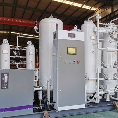 Gerador do oxigênio de 95% PSA para a planta do O2 do hospital 220v 240v