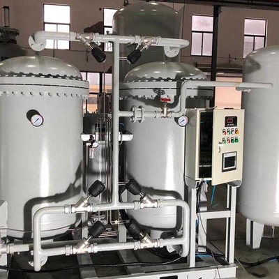 temperatura ambiente industrial do gerador 80%-95% do oxigênio de 1-50Nm3/H PSA