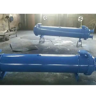 corrosão do permutador de calor de aço inoxidável de 0.6mpa 1.0mpa anti