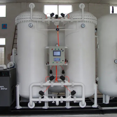 Planta do N2 99,999% do gerador 97% do nitrogênio da pureza alta PSA