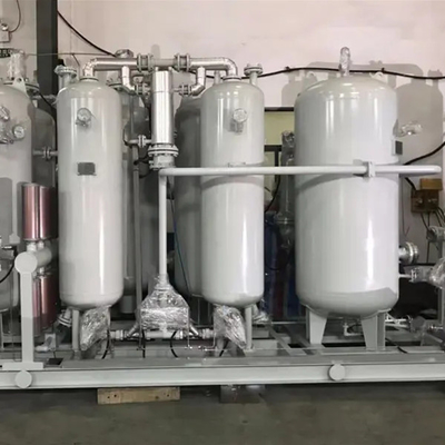 Tipo gerador 90%-99.9999% de 380 volts PSA do nitrogênio