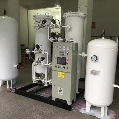 O patim da planta do gerador do nitrogênio da C.A. 220v PSA montou