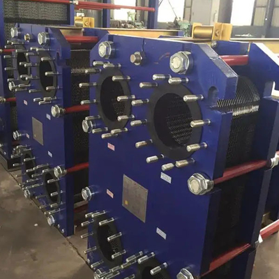 permutador de calor de alumínio 48v da placa 50L/MinTankless Tankless para a piscina