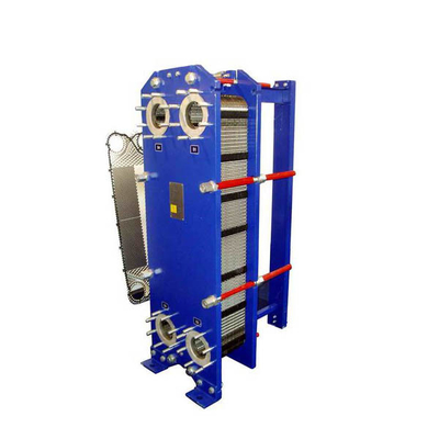 plano mais frio do permutador de calor 10kw da placa de 1.6MPa 4.5MPa