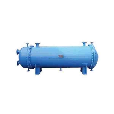 sistema tubular do permutador de calor de 3.5kw 7kw, Shell And Tube Surface Condenser de alta pressão