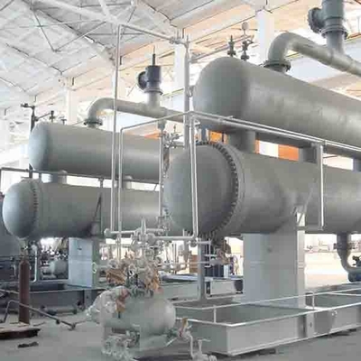 Produto comestível Shell Tube Heat Exchanger Multi 1.0MPa tubular 316L