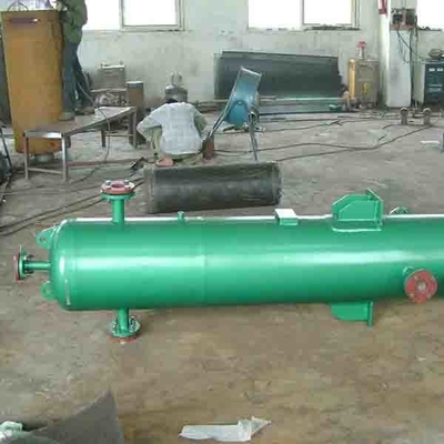 Produto comestível Shell Tube Heat Exchanger Multi 1.0MPa tubular 316L