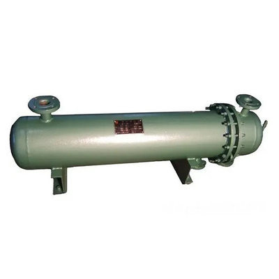 Refrigerador 220v de Shell And Tube Heat Exchanger do evaporador de SS304 SS316L