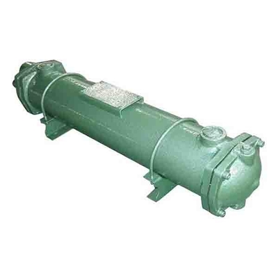 Aço carbono Shell Tube Heat Exchanger Condenser 3.0mpa Q345R