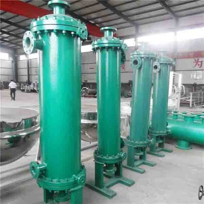 Refrigerador de óleo hidráulico Shell Tube Heat Exchanger Aluminum