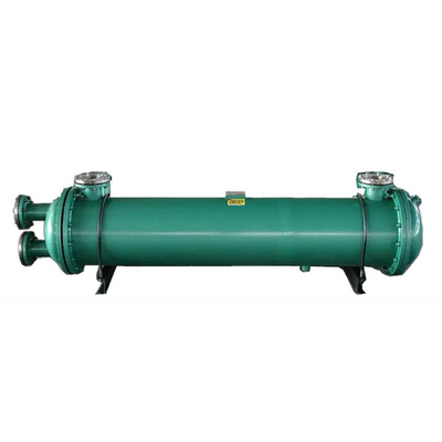 Refrigerador de óleo hidráulico Shell Tube Heat Exchanger Aluminum
