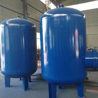 Permutador de calor da bobina da água de SS304 SS316 4000mm Shell And Tube Condenser