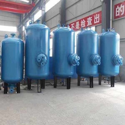 Titânio Shell Coil Tube Heat Exchanger 50mm 700p