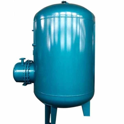 Graus de aço inoxidável do permutador de calor 15HP da bobina do titânio da tubulação 10HP 150