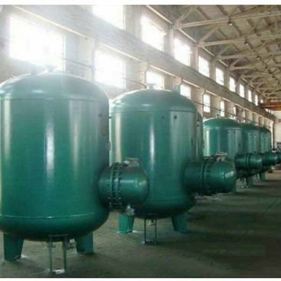 Graus de aço inoxidável do permutador de calor 15HP da bobina do titânio da tubulação 10HP 150