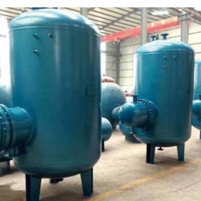 Corrosão do permutador de calor 50kw do tubo da bobina SS304 anti Finned