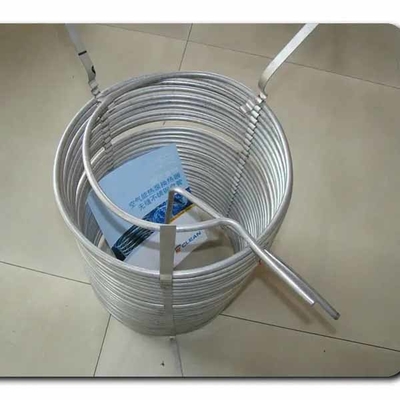 permutador de calor do tubo da bobina 220v