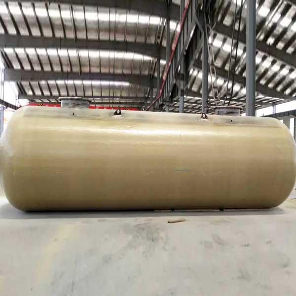 tanque de óleo