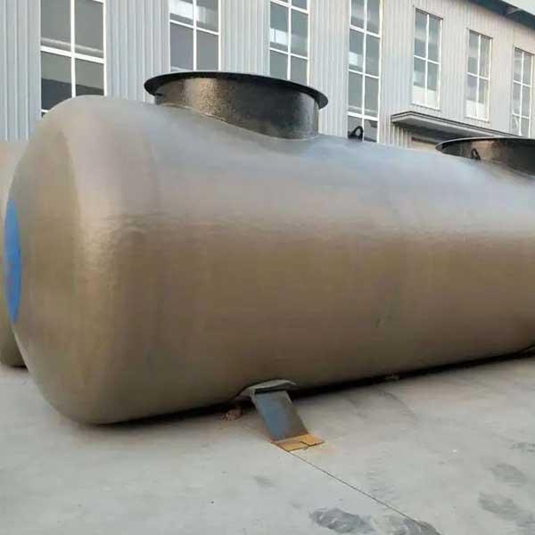 tanque de óleo