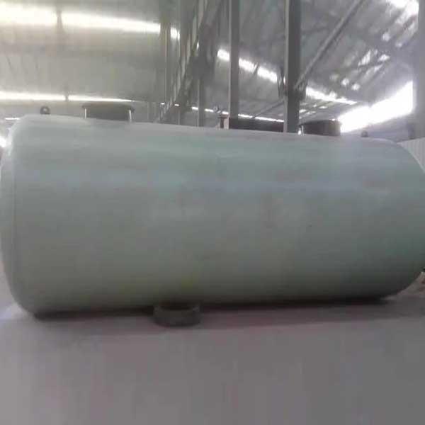 tanque de óleo