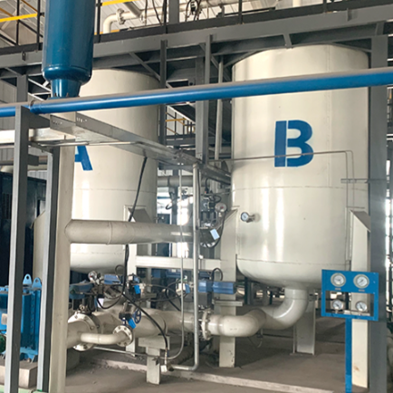 vpsa oxygen generator