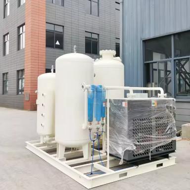5000nm3/H Modular VPSA Oxygen Generator for Paper Manufacturing with High Purity O2 Production
