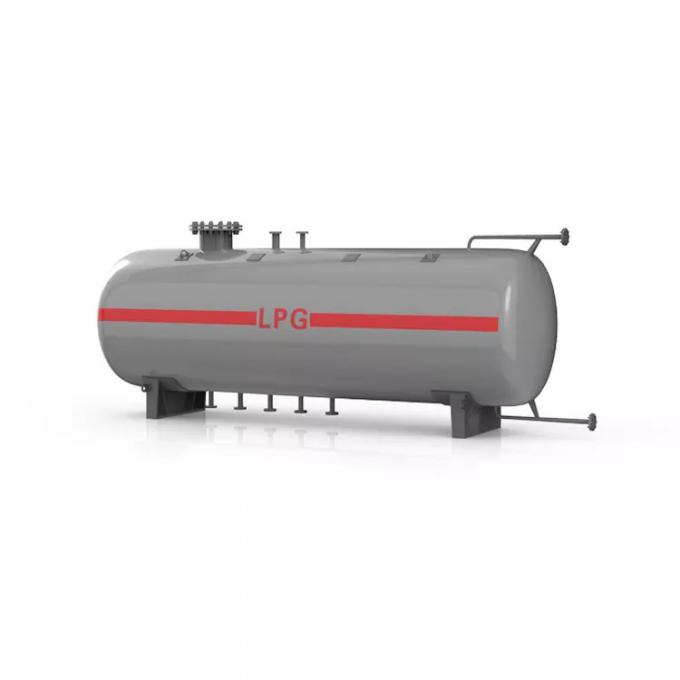 Tanque de armazenamento do gás do Lpg